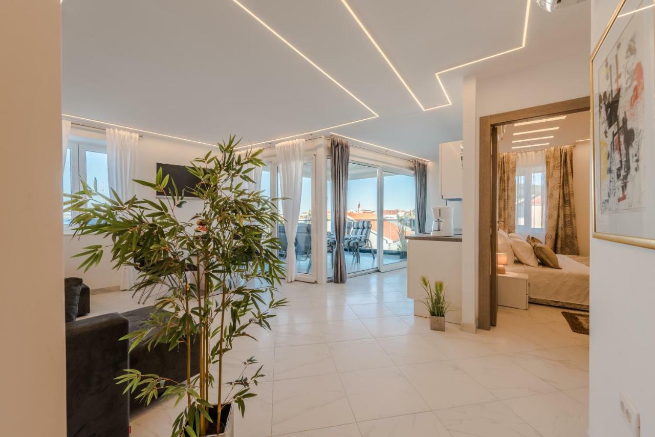 Good Life Apartman Preko Kültér fotó